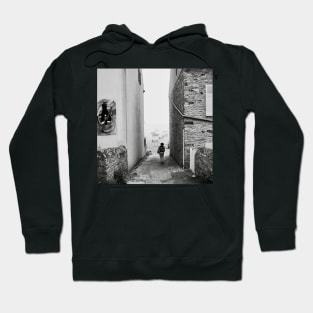 Lane in Molène Hoodie